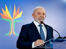 Imagem - ‘Ninguém está acima da lei’, diz Lula após defesa de Trump a Bolsonaro