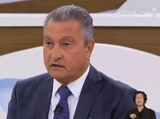 Imagem - É pouco provável que Lula sancione aumento no número de deputados, diz Rui Costa