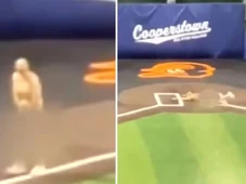 Imagem - Treinadores de time juvenil de beisebol são demitidos após correrem nus durante torneio