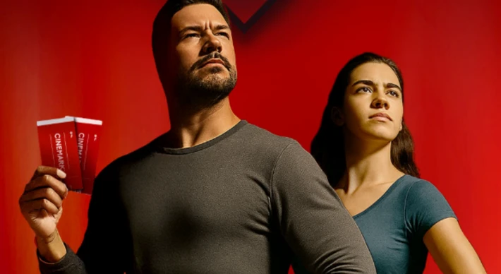 Imagem - Cinemark dá um ingresso a mais para quem for assistir Superman com cueca vermelha por cima da roupa