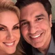Imagem - Ana Hickmann fala sobre saúde de Edu Guedes: 'Momento delicado'