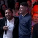 Imagem - Luciano Huck chora com pedido de casamento gay ao vivo e presenteia casal no Domingão