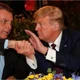 Imagem - Trump sai em defesa de Bolsonaro e diz que ele sofre 'caça às bruxas': 'Deixem ele em paz'