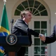 Imagem - Bolsonaro agradece Trump por declarações de apoio: ‘Exemplo de fé e resiliência’