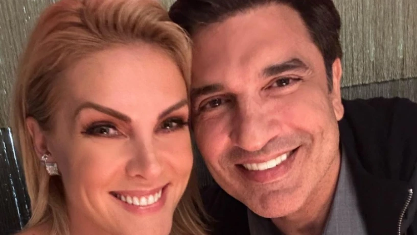 Imagem - Edu Guedes tem recuperação rápida após cirurgia contra câncer no pâncreas, diz Ana Hickmann