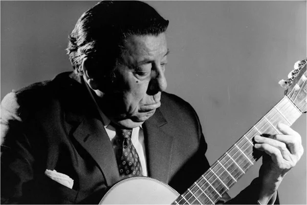 Atahualpa Yupanqui
