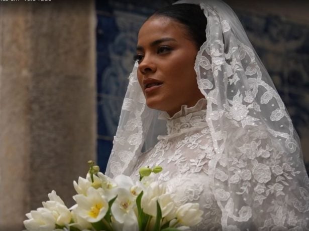 Casamento de Maria de Fátima e Afonso Roitman por Reprodução