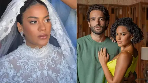 Casamento de Maria de Fátima e Afonso Roitman por Reprodução