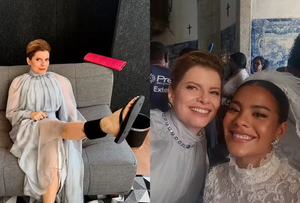 Casamento de Maria de Fátima e Afonso Roitman por Reprodução