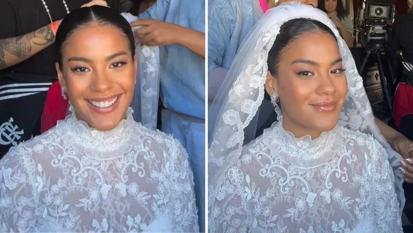 Casamento de Maria de Fátima e Afonso Roitman