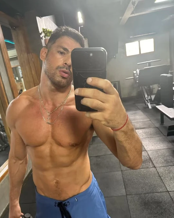 Luana Mandarino por Reprodução