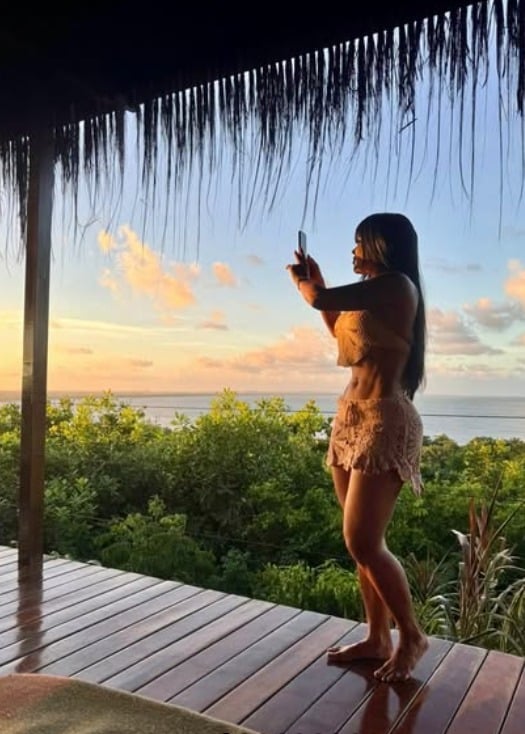 Conheça blogueira baiana investigada por 'sextorsão' por Reprodução / Redes sociais