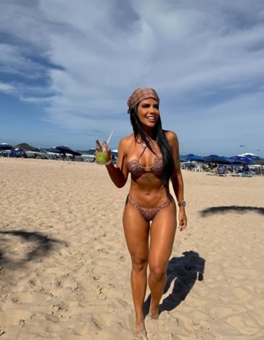 Conheça blogueira baiana investigada por 'sextorsão' por Reprodução / Redes sociais