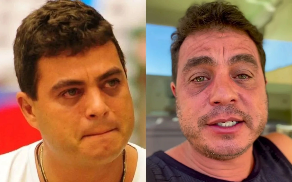 Dhomini ex-BBB e participante do Power Couple por Reprodução