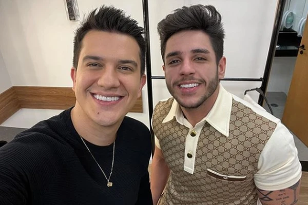 Dupla Hugo e Guilherme  por Reprodução