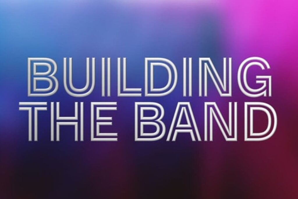 “Montando a Banda” é uma competição musical em que cantores talentosos disputam a chance de formar uma banda (Imagem: Reprodução digital | Netflix)