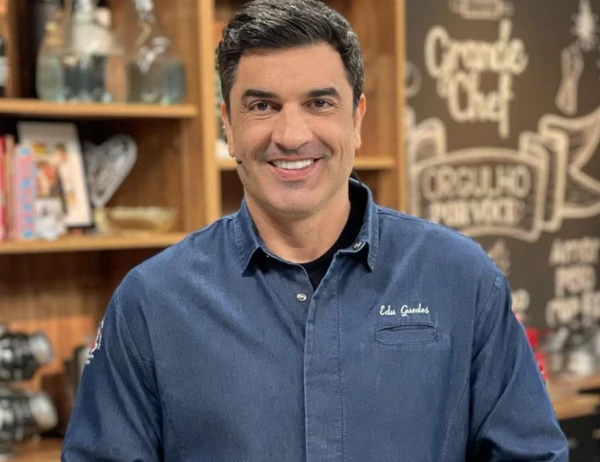 Edu Guedes se pronuncia após cirurgia no pâncreas: “É um recomeço”