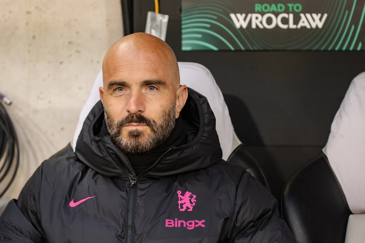 Enzo Maresca, técnico do CHelsea 