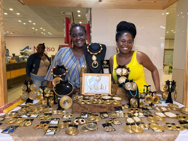 Feira de Afroempreendedoras por Divulgação