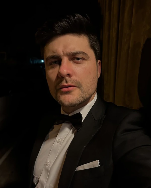 Guilherme Leicam por Reprodução/Instagram