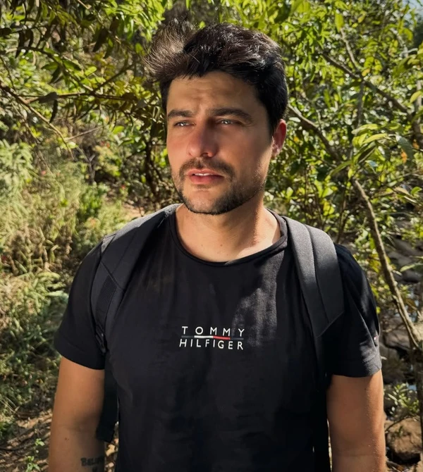 Guilherme Leicam por Reprodução/Instagram
