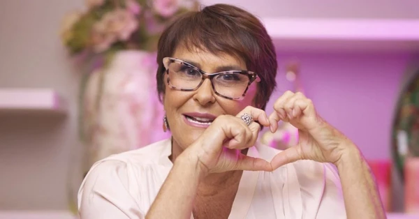 Márcia Sensitiva por Reprodução
