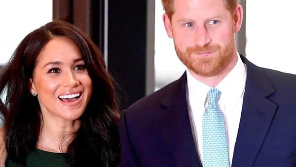 Meghan e Harry