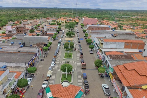 Pintadas - Bahia