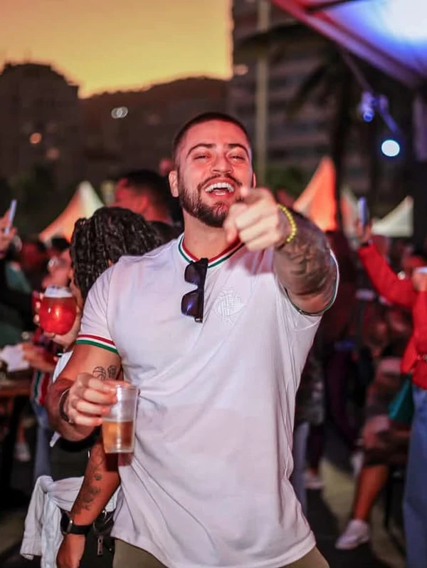 Rodrigo Godoy por Reprodução/Instagram