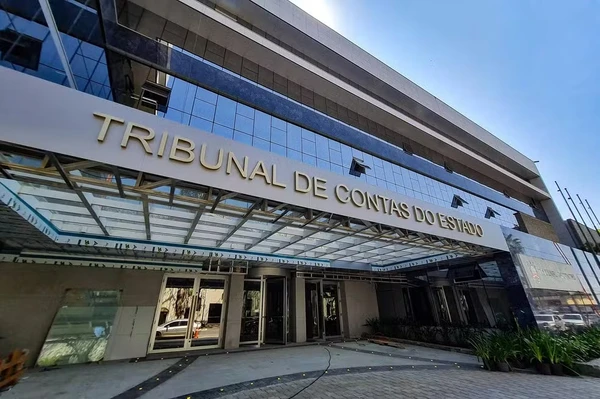 Tribunal de Contas do Estado do Rio Grande do Sul (TCE-RS) por Reprodução