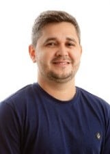 Vereador e dentista Rodrigo Rosa (União Brasil) por Reprodução