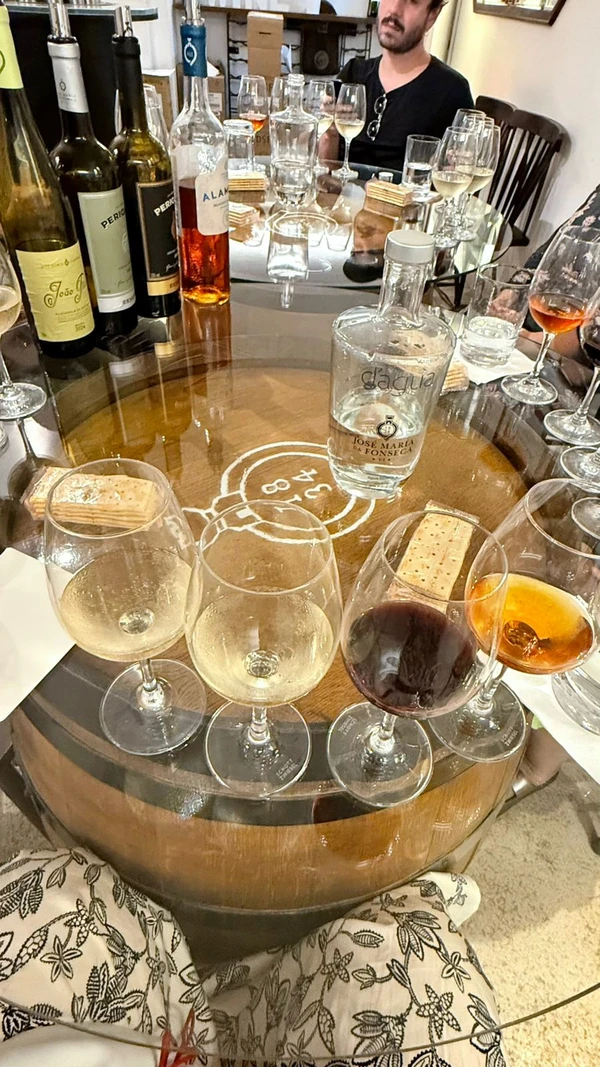 Vinícola oferece provas de vinhos por Fernanda Varela/CORREIO