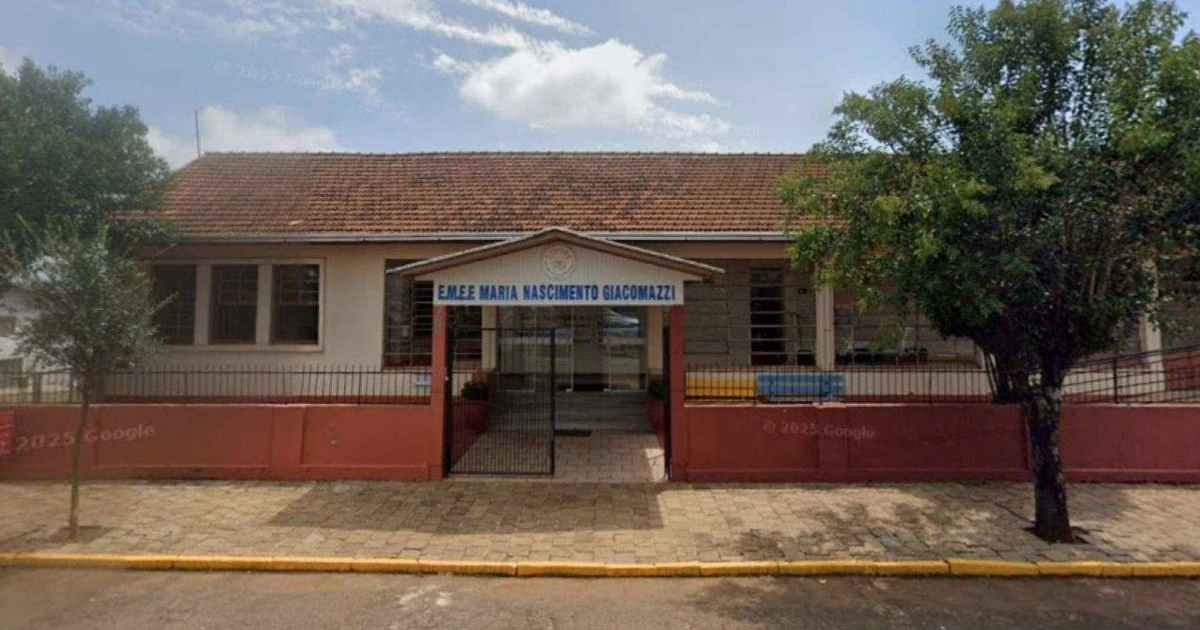 Imagem - Adolescente invade escola, mata criança a facadas e deixa três feridos