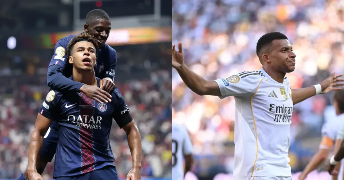 Imagem - PSG x Real Madrid: onde assistir ao vivo, horário e escalações