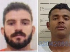 Imagem - Líder de facção, homicidas e estuprador: quem são os fugitivos do presídio de Teixeira de Freitas