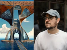Imagem - Com uso de IA, perfil 'Filmeiro' revela uma Bahia com toque fantástico