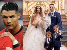 Imagem - Cristiano Ronaldo faz promessa comovente após morte de Diogo Jota
