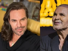 Imagem - Irreconhecíveis: Veja 10 antes e depois de famosos mais chocantes