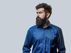 Imagem - Barbas são mais sujas que vasos sanitários? Estudo explica