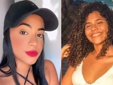 Imagem - Duas jovens morrem após moto colidir com caminhonete em estrada de destino turístico na Bahia