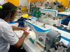 Imagem - Projeto abre vagas gratuitas para cursos de desenho técnico e costura industrial em Salvador