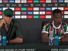Imagem - Após queda no Mundial, Renato valoriza campanha do Flu, e Arias se emociona por possível despedida