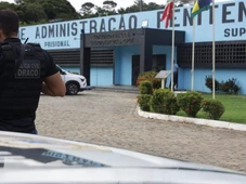 Imagem - Polícia cumpre mandado de prisão contra líder de organização criminosa da Bahia