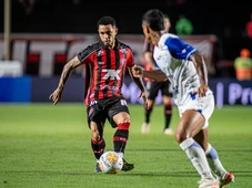 Imagem - Matheuzinho lamenta atuação do Vitória na eliminação para o Confiança: 'Perdemos para nós mesmos'