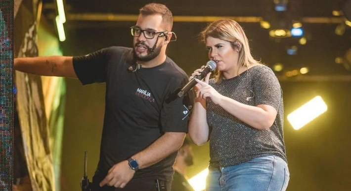 Imagem - Pai de produtor baiano expõe Dona Ruth após polêmica do seguro de vida de Marília Mendonça