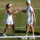 Imagem - Luisa Stefani vai à final de duplas mistas em Wimbledon e quebra tabu de 58 anos