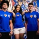 Imagem - Com evento de lançamento, Bahia apresenta camisa em comemoração ao novo filme do Superman