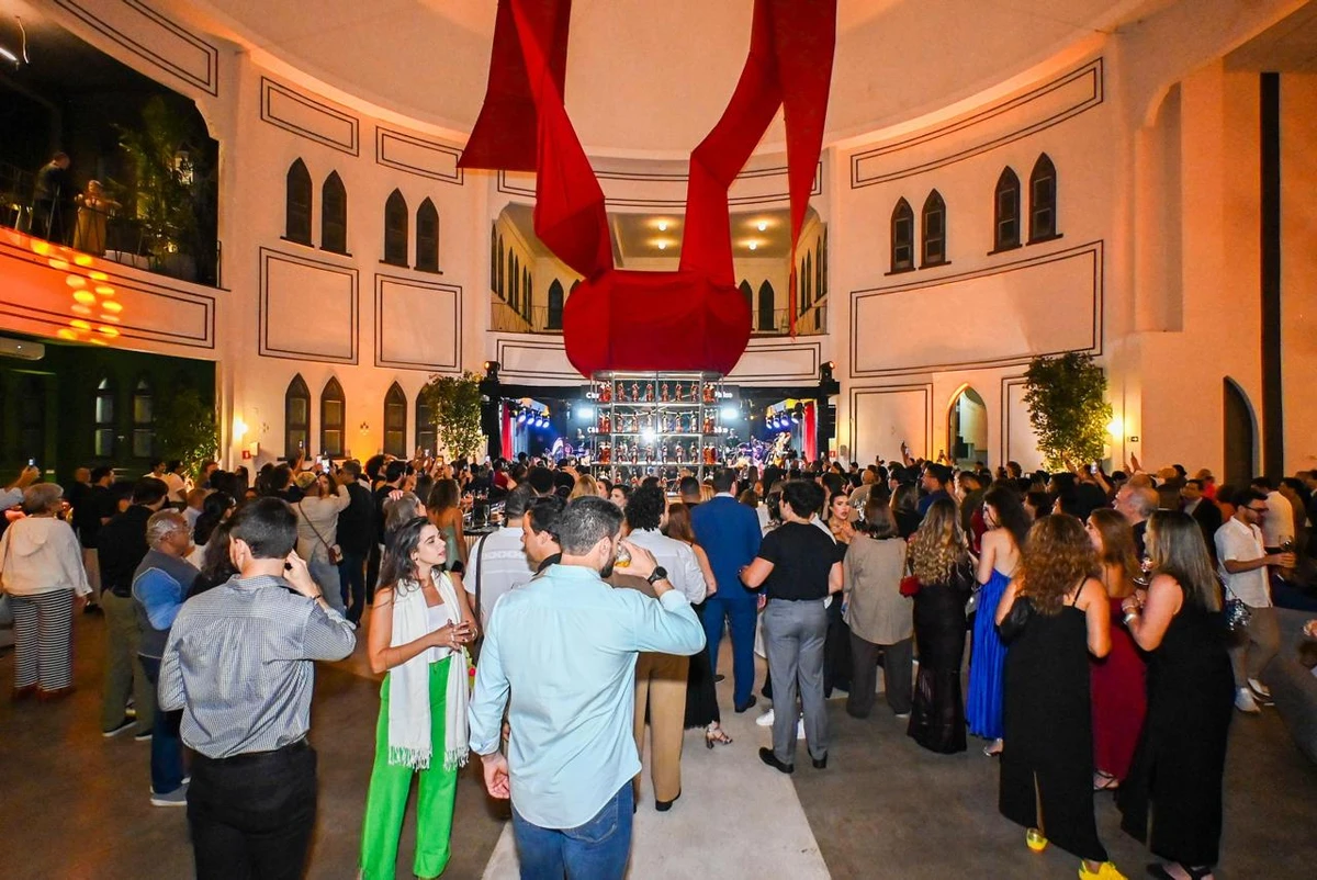 Abertura da CasaCor Bahia 2025