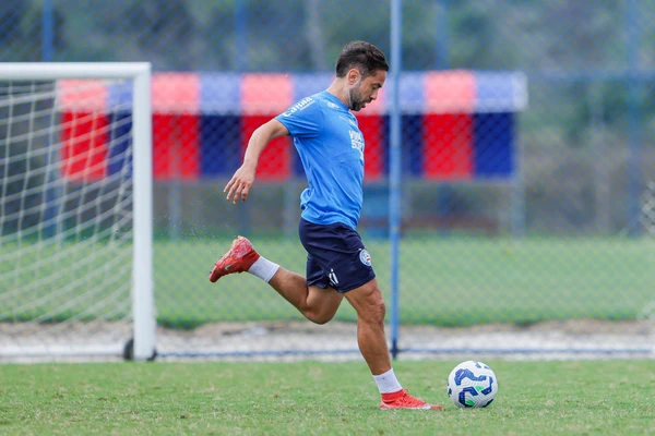 Bahia volta à temporada em duelo contra o Fortaleza, pela Copa do Nordeste