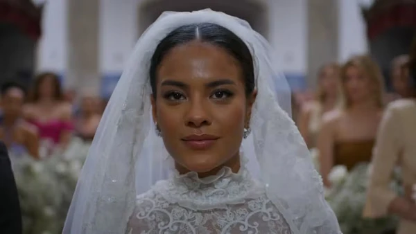 Casamento de Maria de Fátima agita 